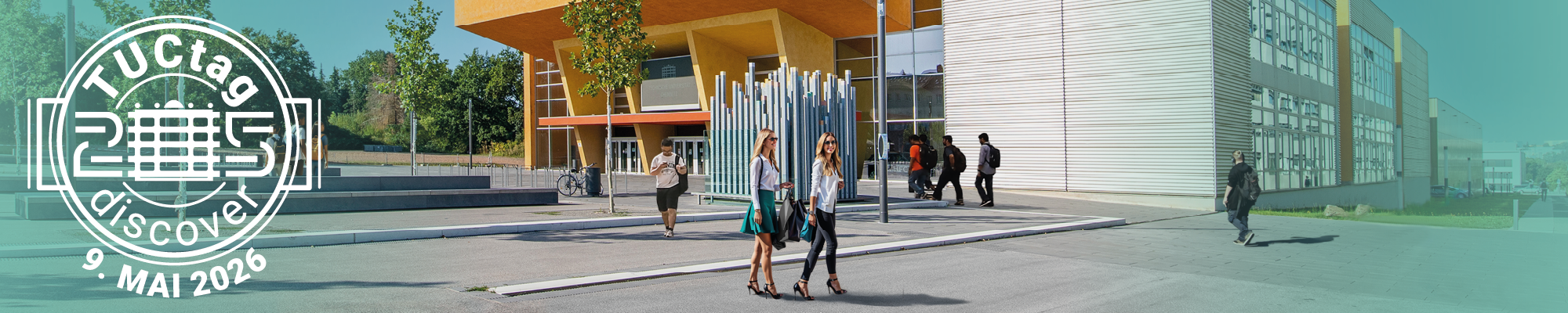 TUCtag am 9. Mai 2026